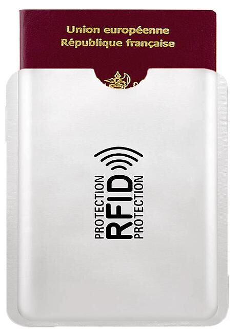 CAO - ETUI PROTECTION RFID/PASSEPORT