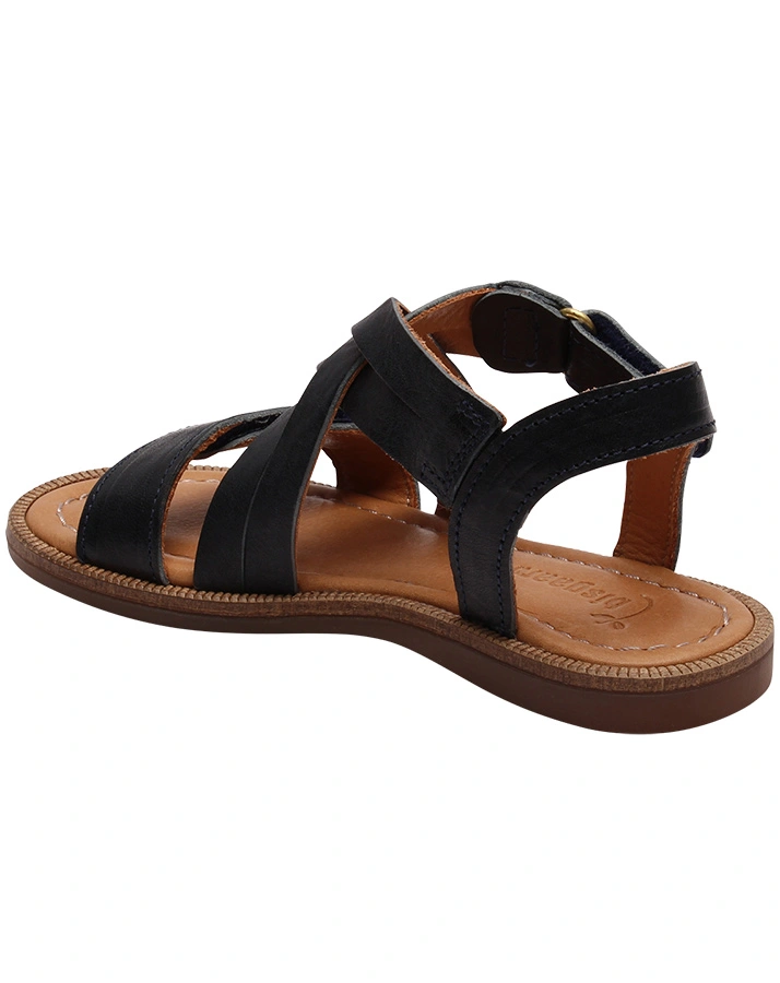 Sandalen CLEA in navy