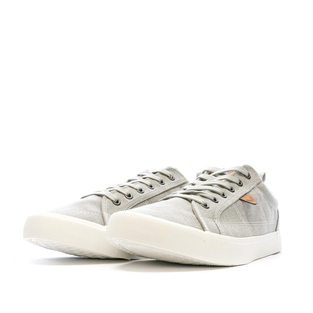 Kaporal Baskets Grises Homme Kaporal Talima