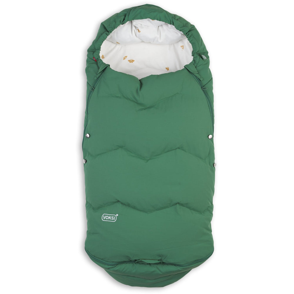 Køb Voksi® Explorer Kørepose Grass Green Wings