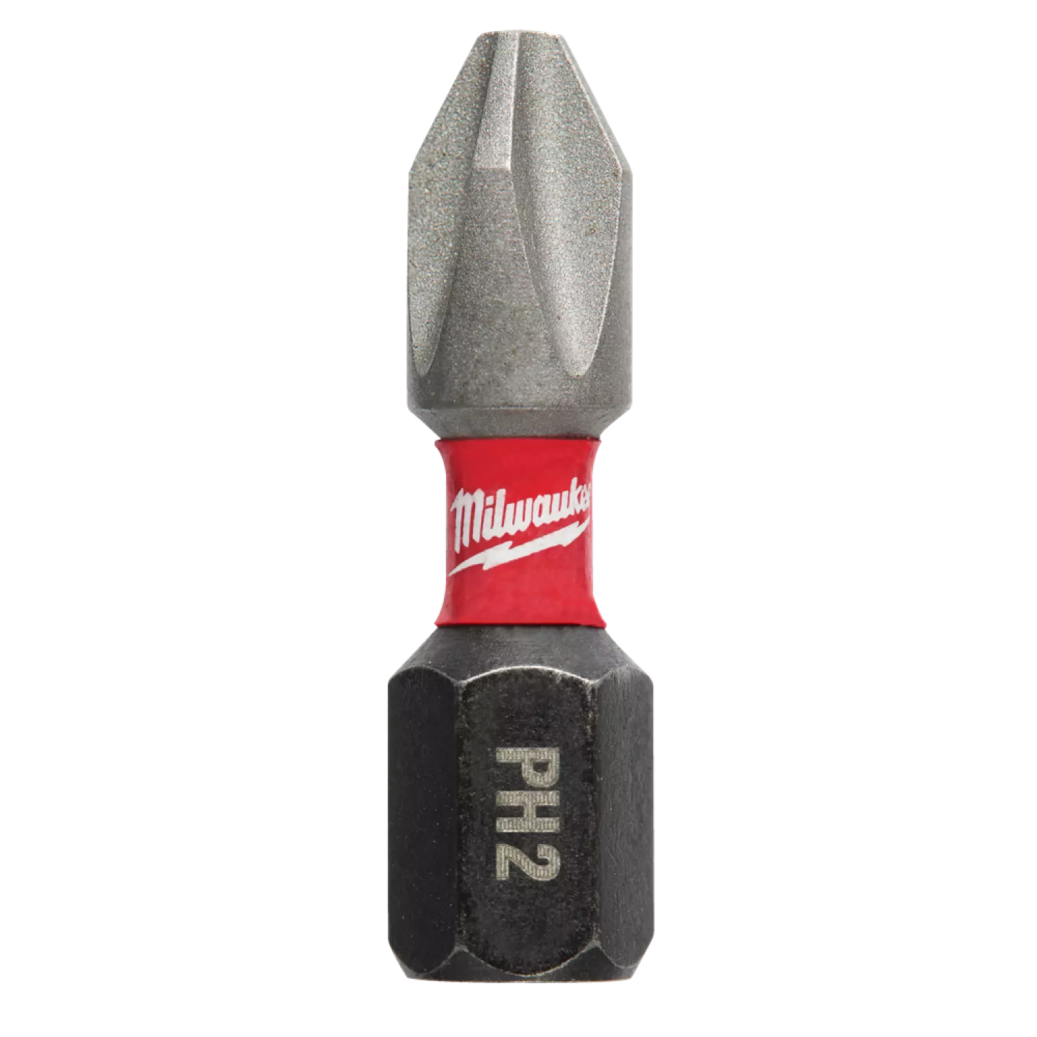Milwaukee 4932352431 / 4932430852 Shockwave impact duty schroefbit PH 2 - 25mm (2st)