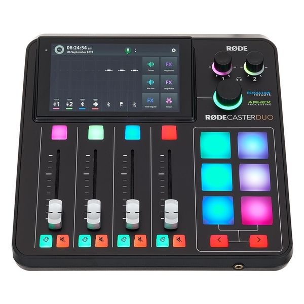 Rode Rodecaster Duo
