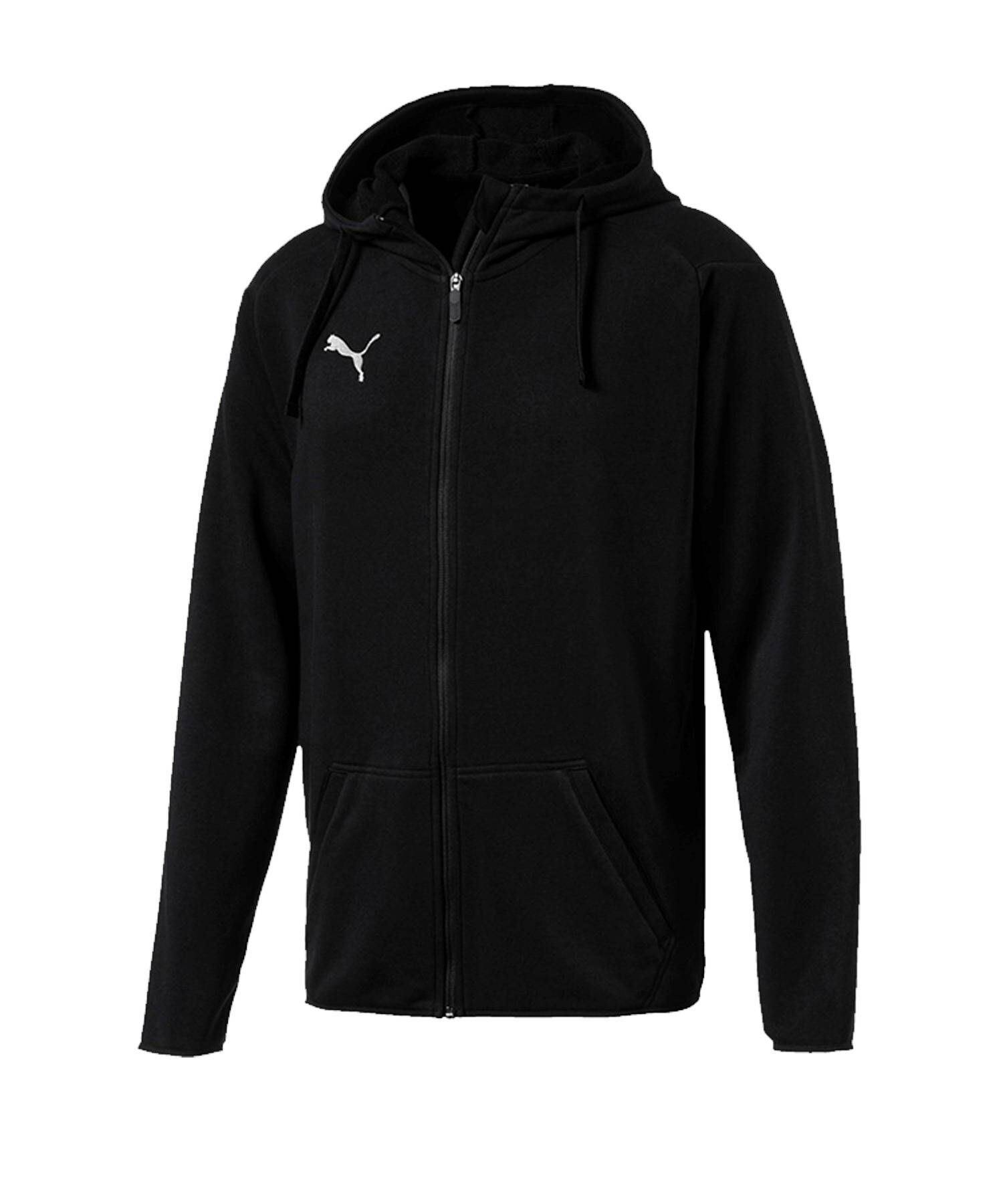 Puma| Herren Sweatjacke mit Kapuze