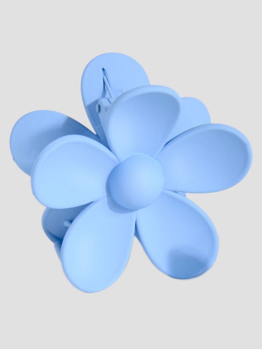 24 Colours 130157 Haarklammer Jewellery blue