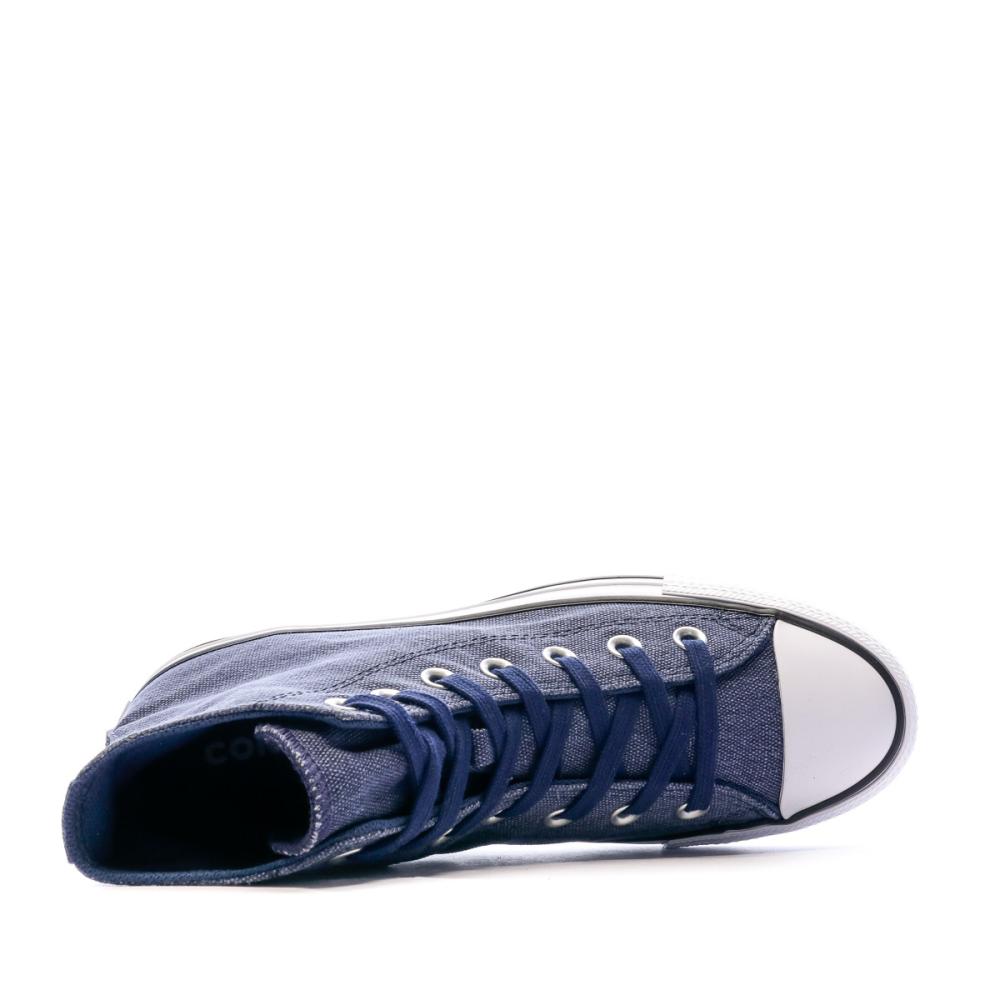Converse Chuck Taylor All Star Baskets Marines Femme Converse