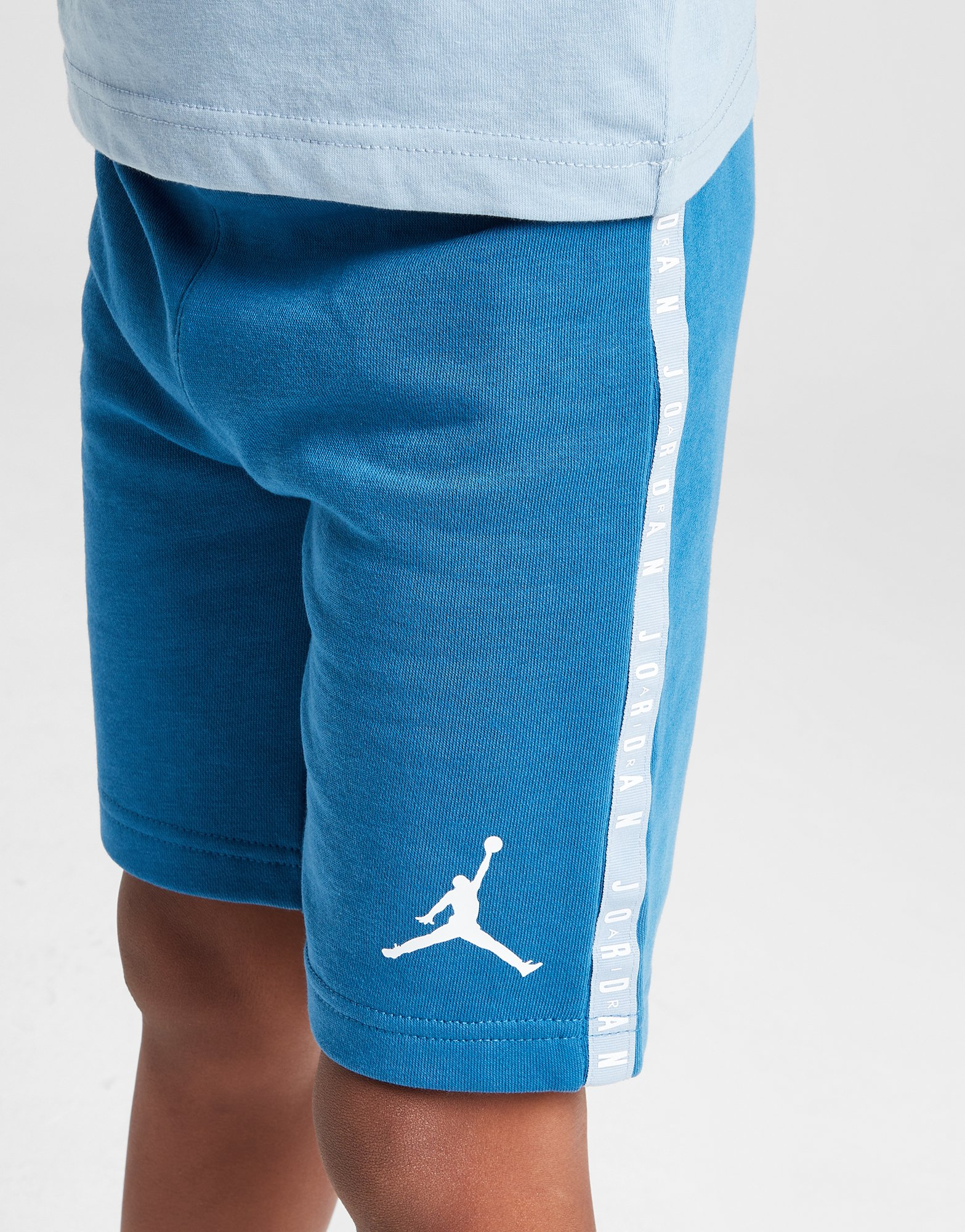Jordan Ensemble T-shirt/Short Colour Block Enfant