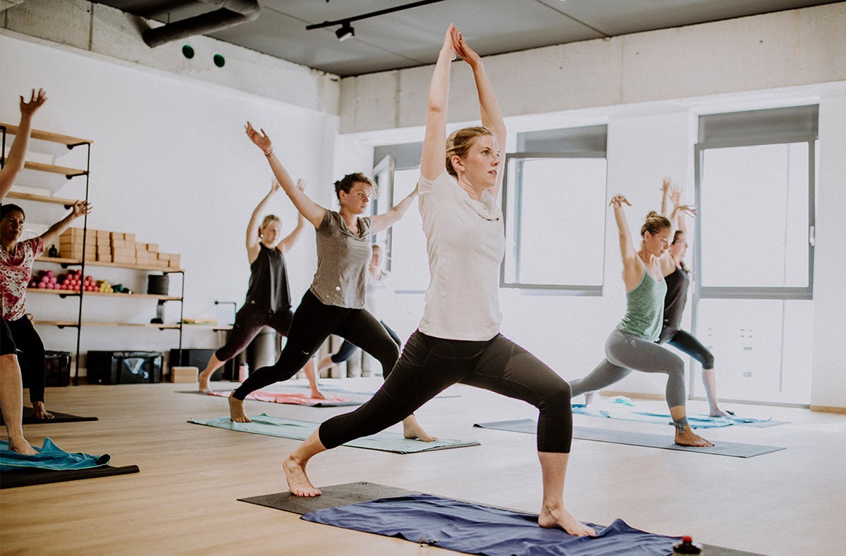 Stretch & Tone Pilates München