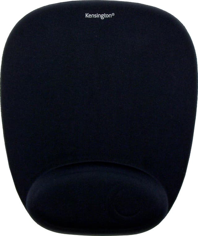 Kensington Foam mussemåtte (sort)