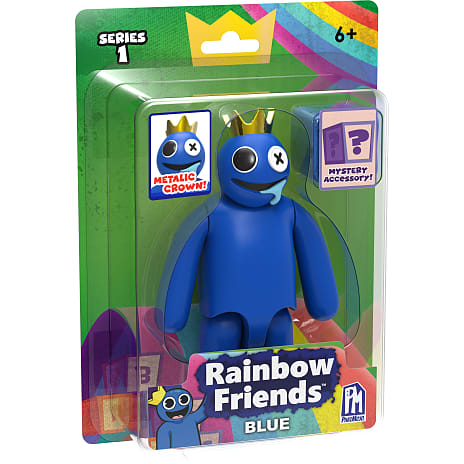 Rainbow friends action figur – flere varianter - assorteret