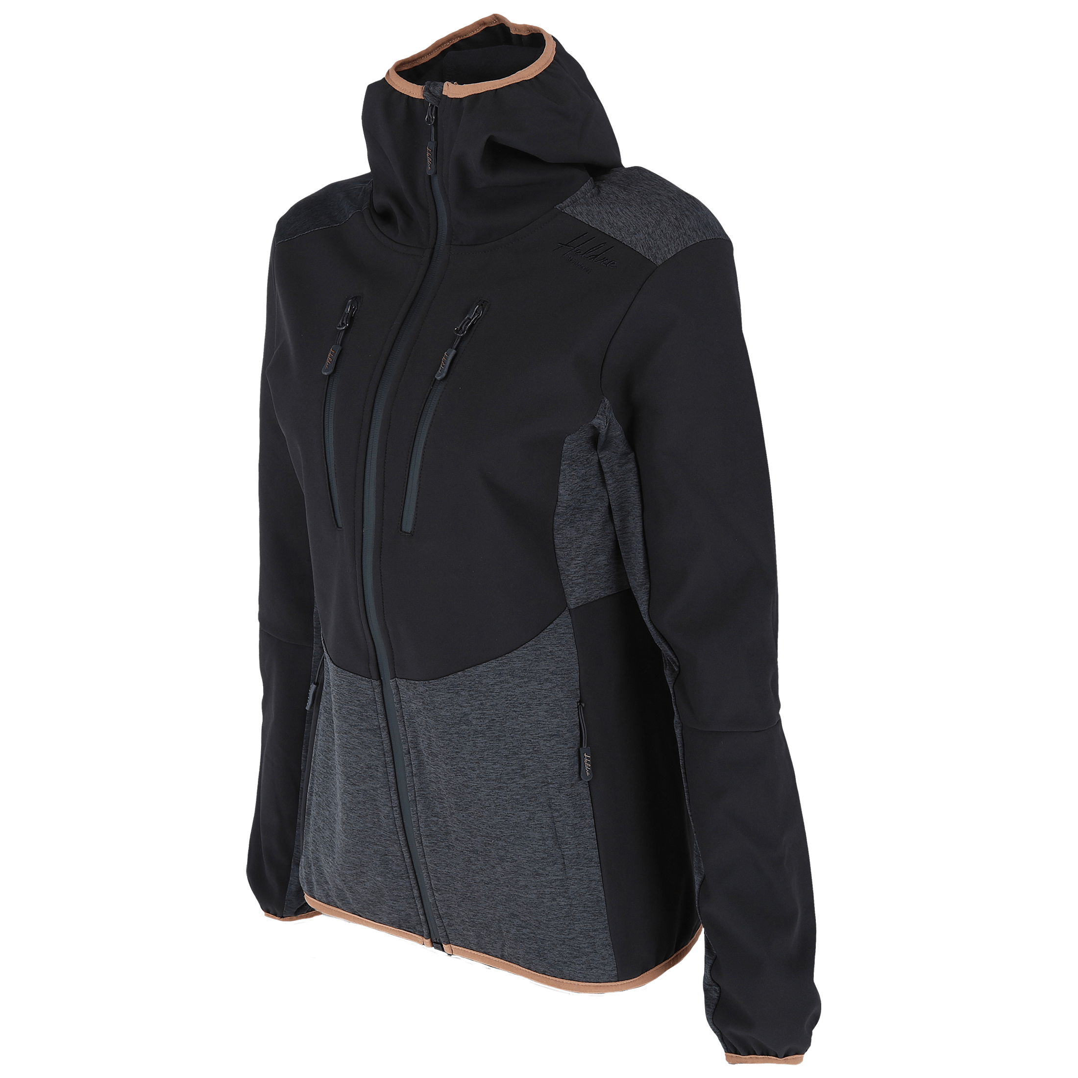 Heldre Canada tec Fleece Jacket W - Mellomlag