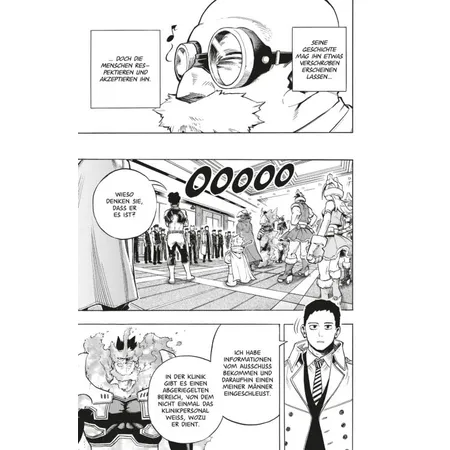 Carlsen Verlag My Hero Academia 27