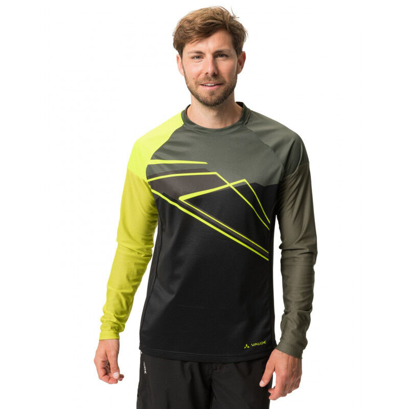 Moab LS T-Shirt VI - Maillot VTT homme