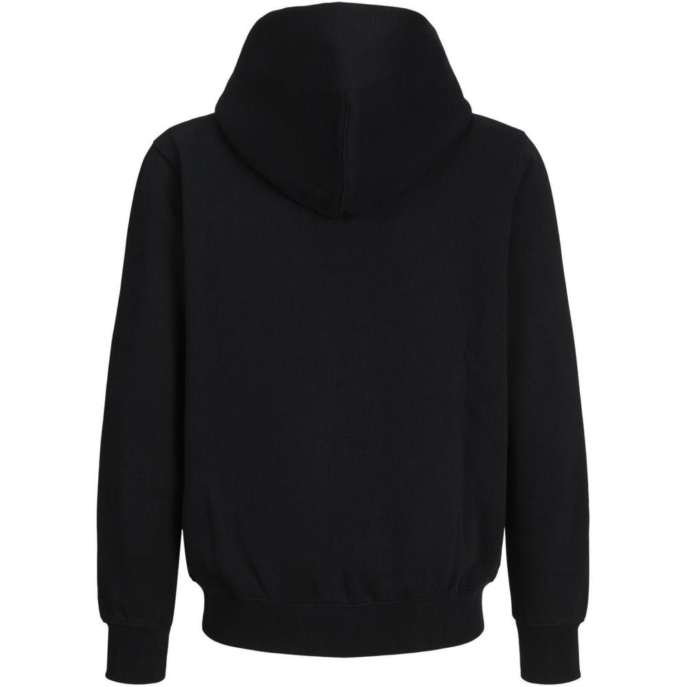 Køb Jack & Jones Junior Black Urban Edge Sweat Hættetrøje Noos