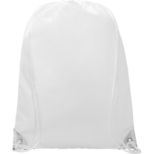Mochila De Cuerdas Diseño Contraste Bullet Oriole