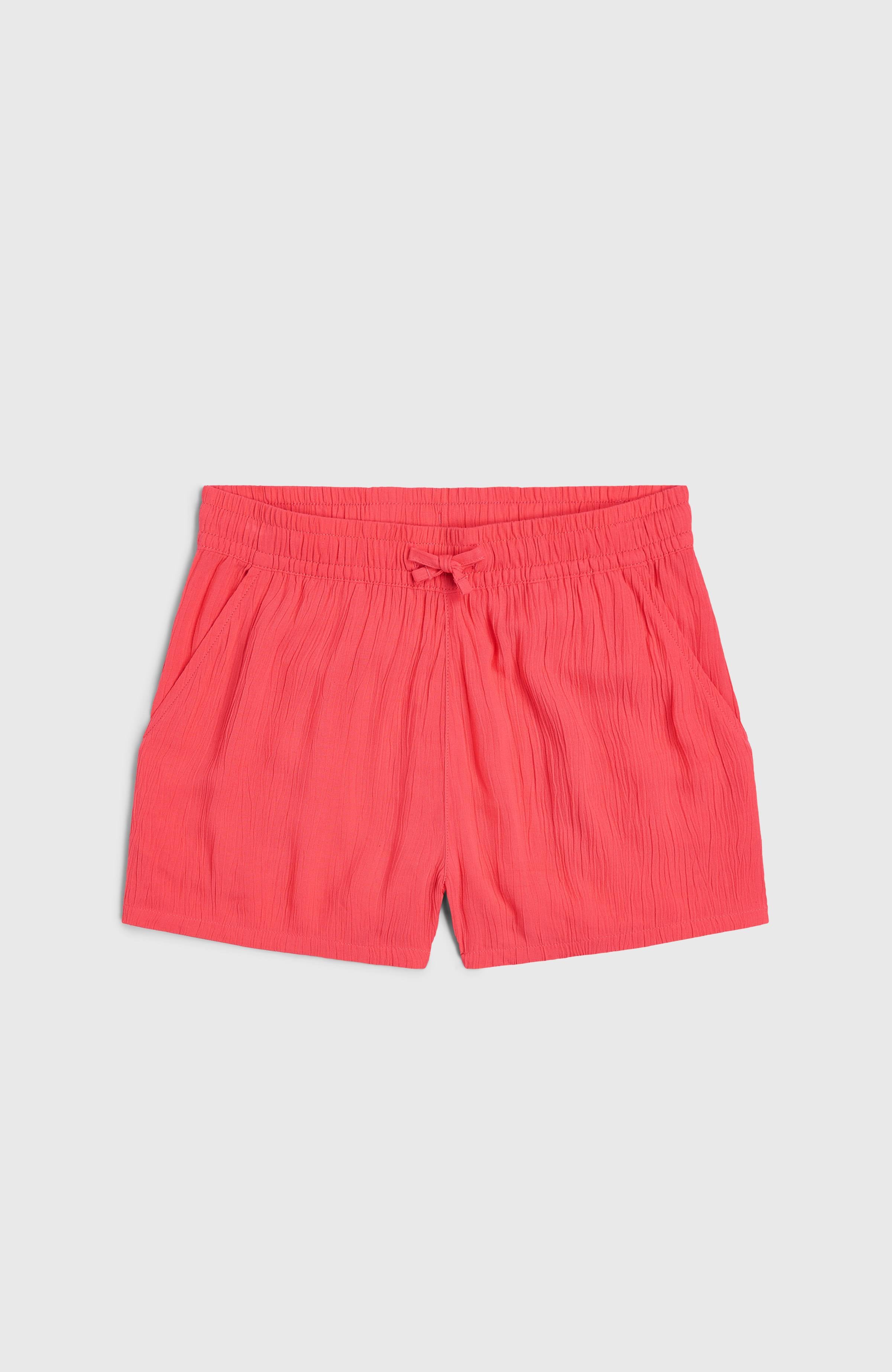 Summer geweven short