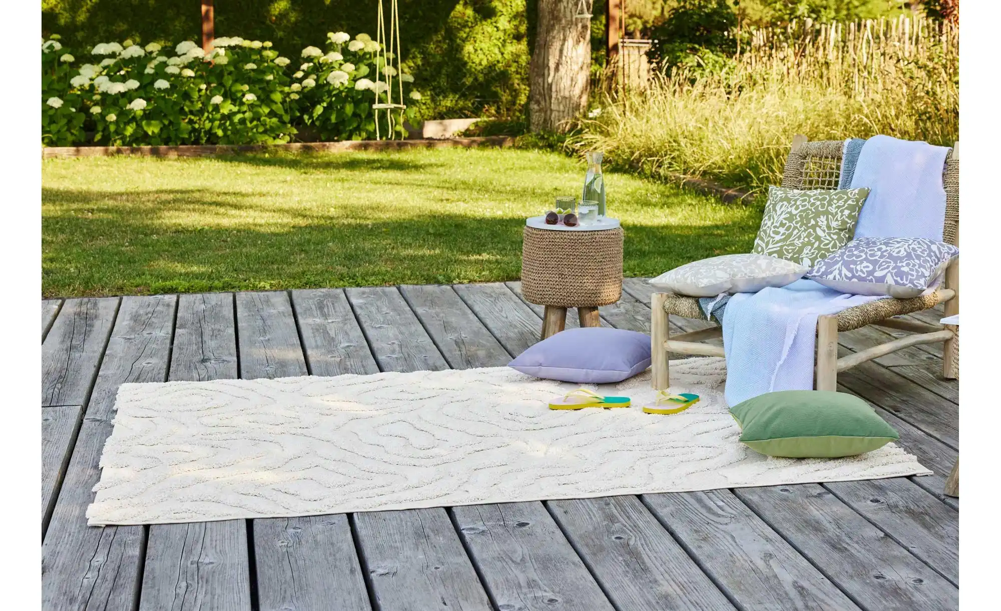 Esprit Outdoor-Teppich