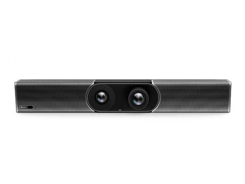 Yealink MeetingBar A30   CTP18 Touch Panel 4K 30 fps All-in-One Android Video Collaboration Bar für Medium Room