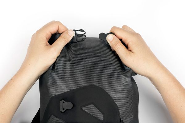 EXPEDITION HANDLEBAR PACK 9L Lenkertasche  grey  9L