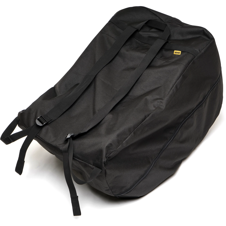 doona Reisetasche gepolstert schwarz