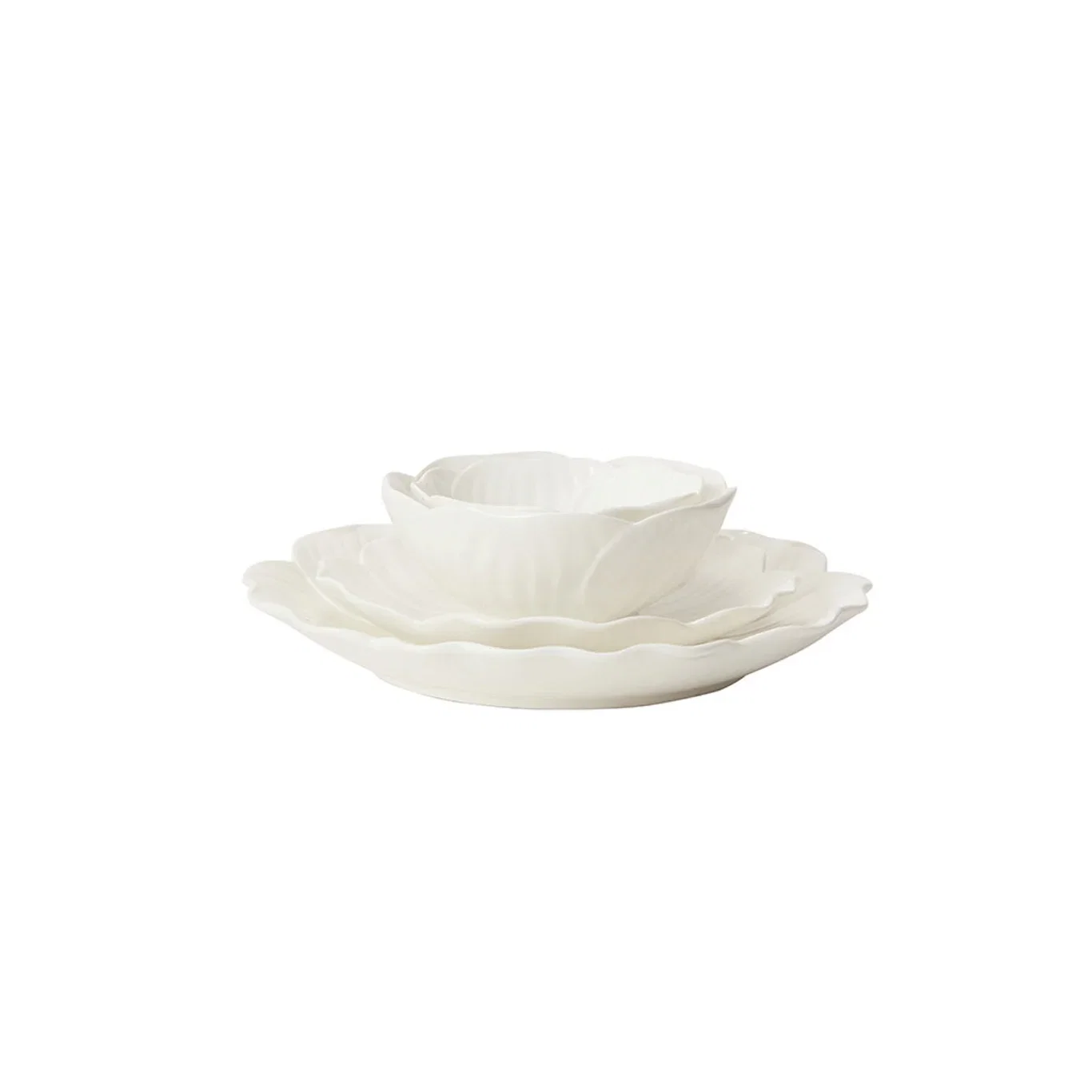 Skål Flora Ø14 cm