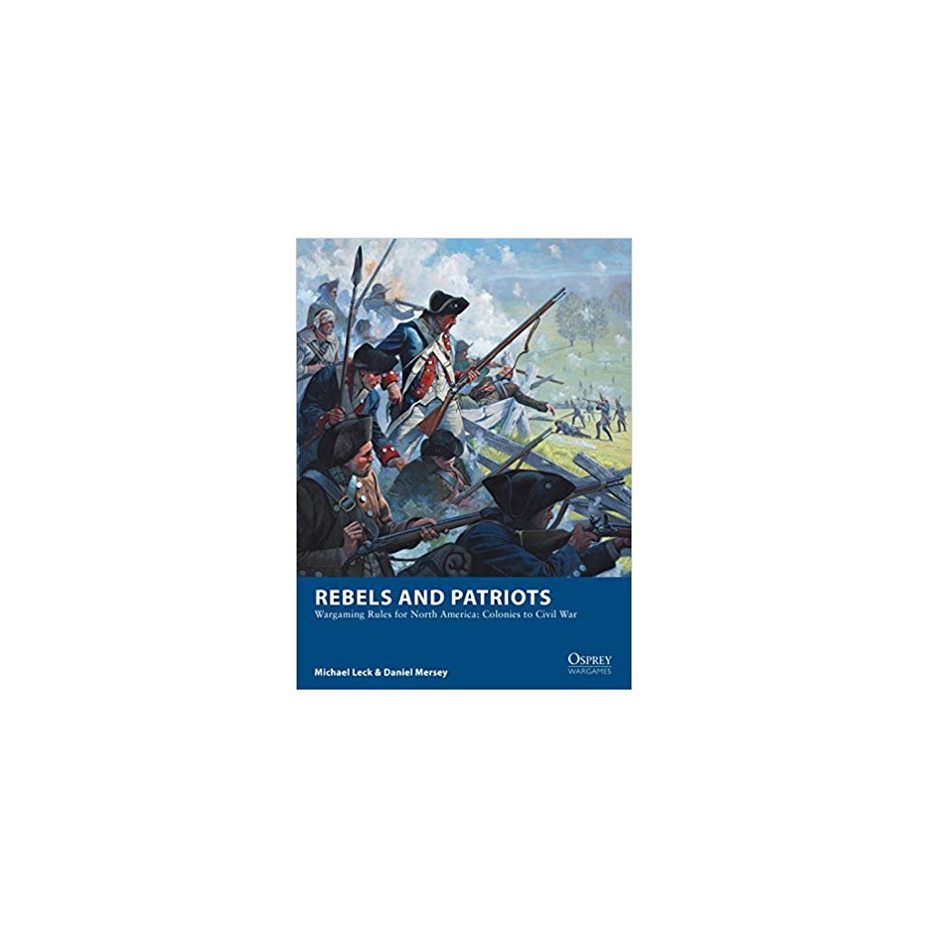 Rebels and Patriots