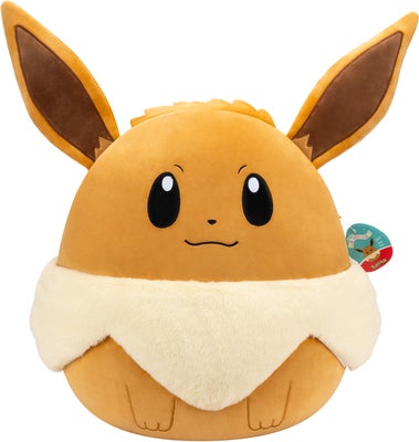 Squishmallows Pokémon Eevee Kosedyr 50 cm