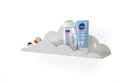 Childhome Vegghylle Sky, White