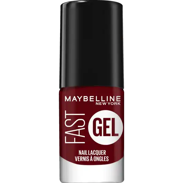 Fast Gel Nagellack Nr. 12 Rebel Red