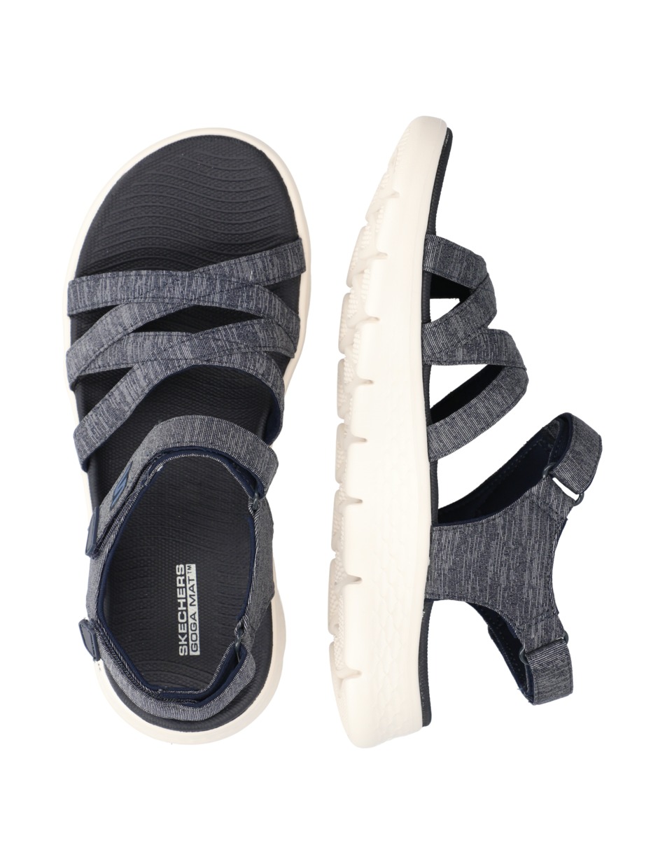 SKECHERS GO WALK FLEX SANDAL