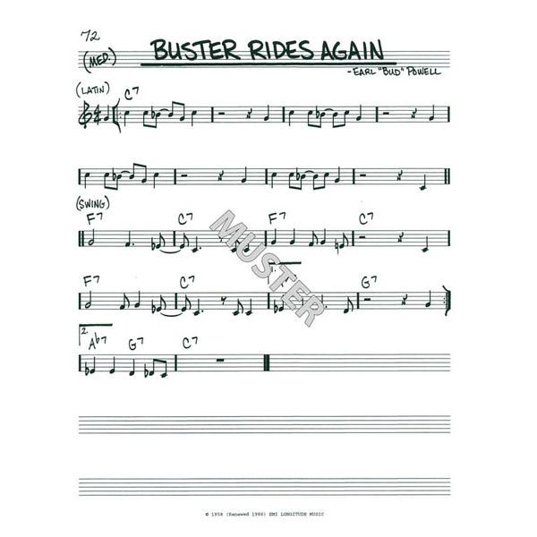 Hal Leonard Real Book 2 Bb
