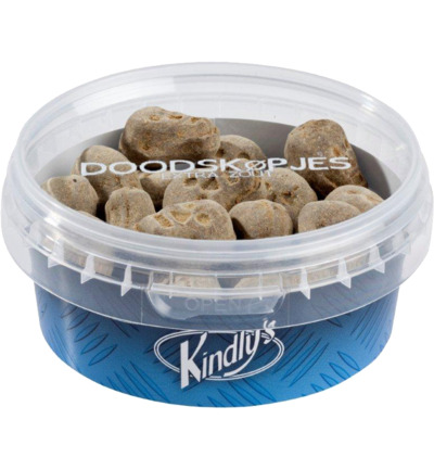 Kindly’s Doodskopjes (110 gr)