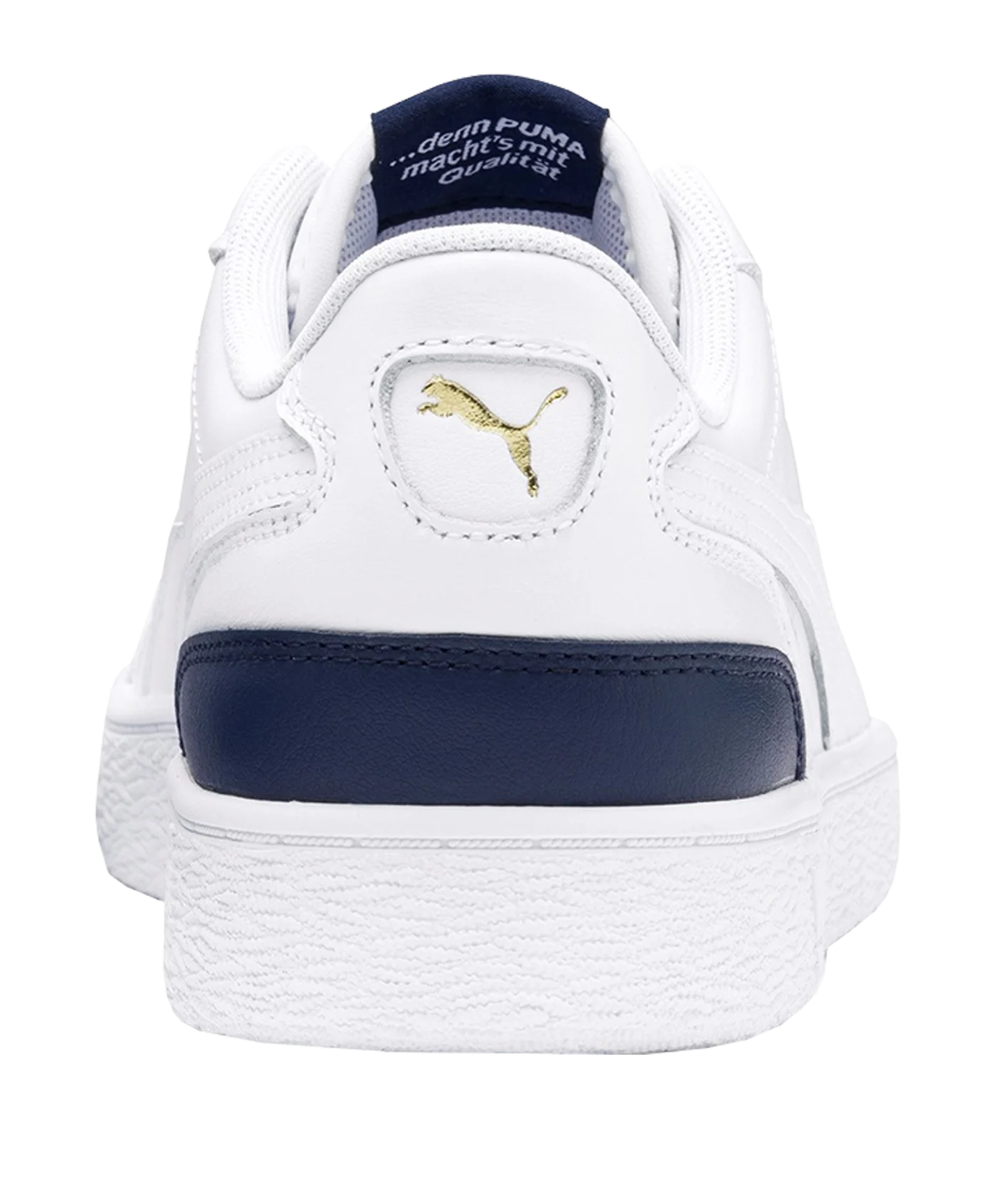 PUMA Ralph Sampson Lo Sneaker Weiss F02