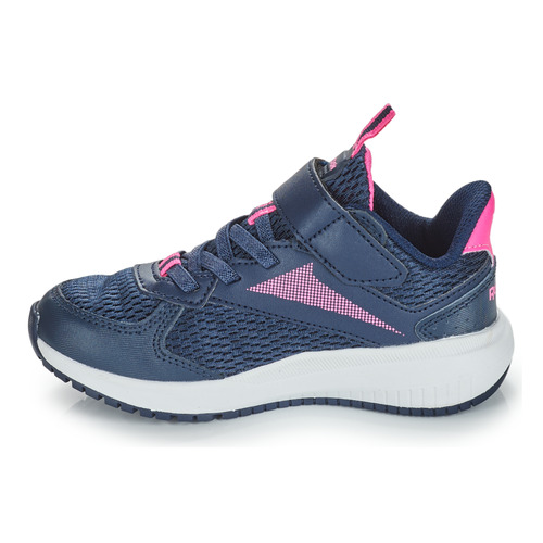 Reebok Sport - REEBOK ROAD SUPREME 4.0 ALT - Marine / Rose