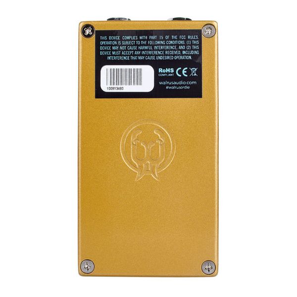 Walrus Audio Iron Horse V3