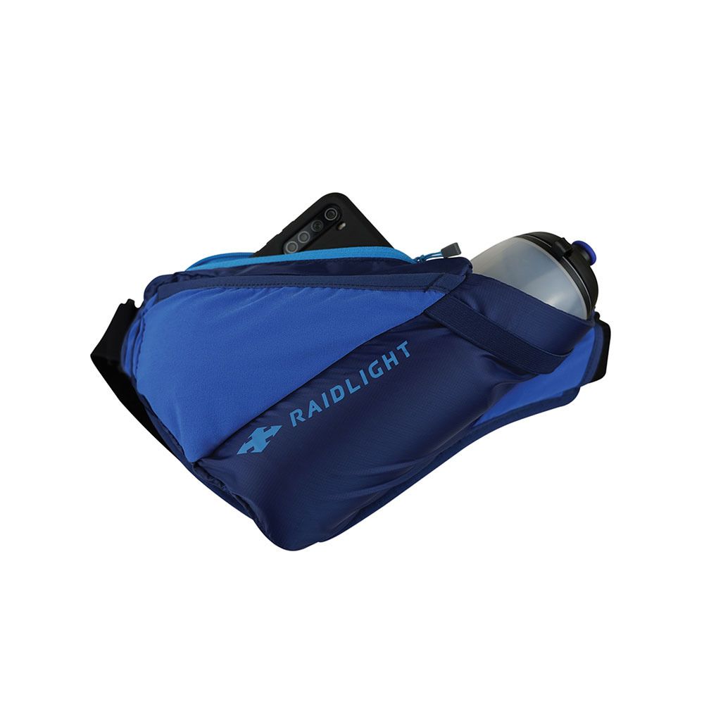 Raidlight ACTIV 600 - Ceinture 72r r-navy/blue