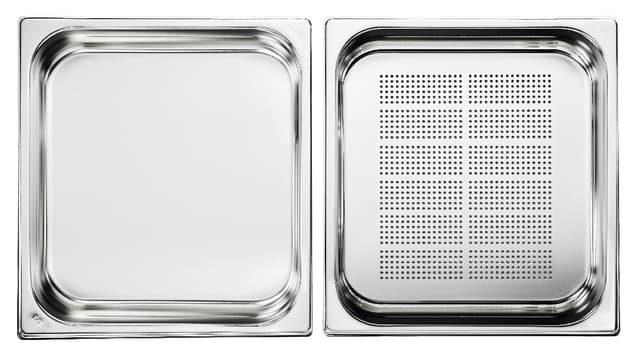 Electrolux Tilbehør E9OOGC23 (Rustfri stål)