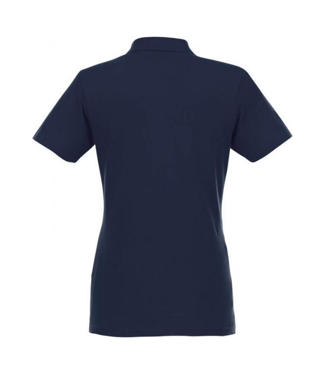 Elevate - Polo HELIOS - Femme (Bleu marine) - UTPF3366