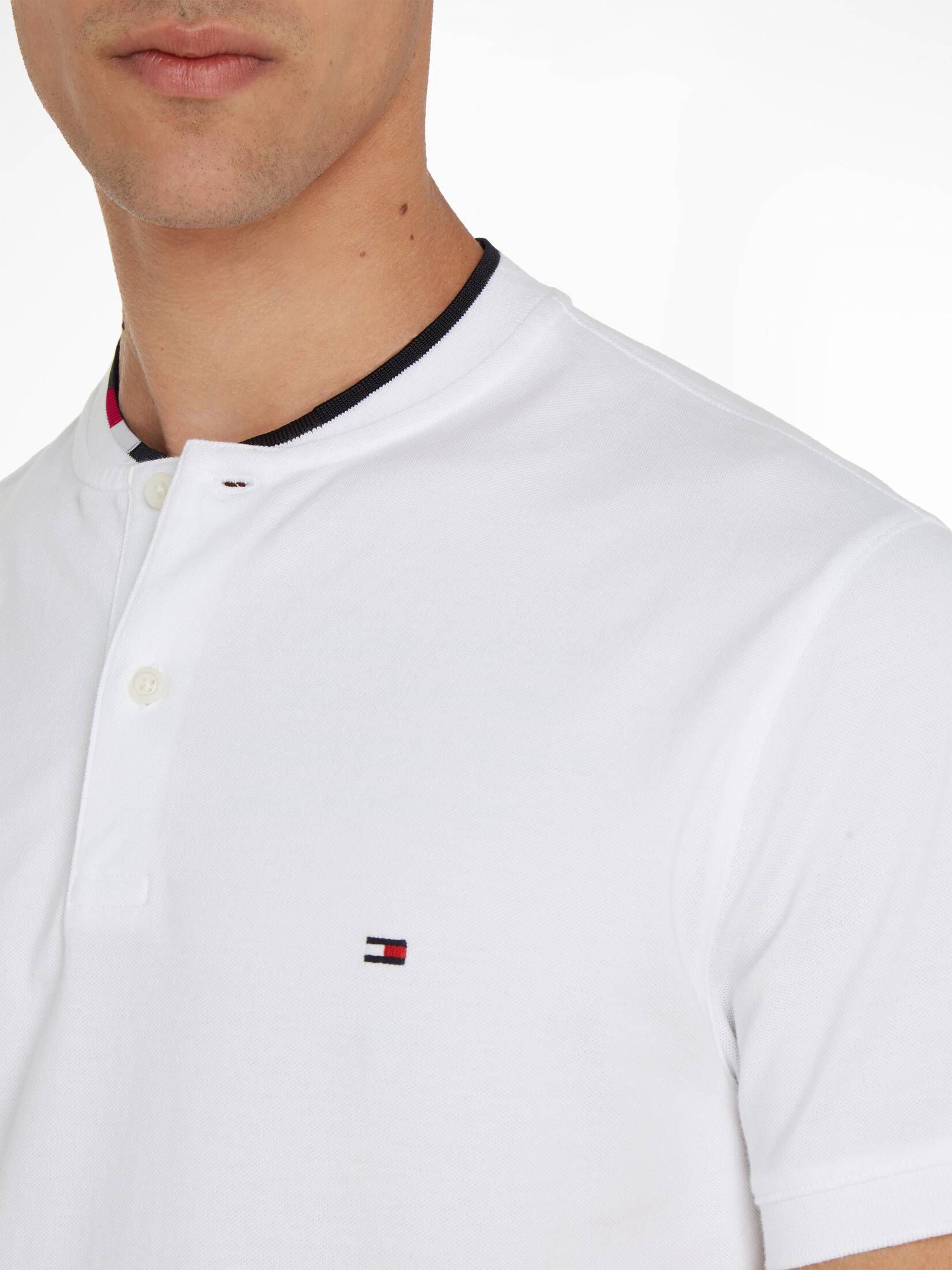 Tommy Hilfiger| Herren Poloshirt Slim Fit