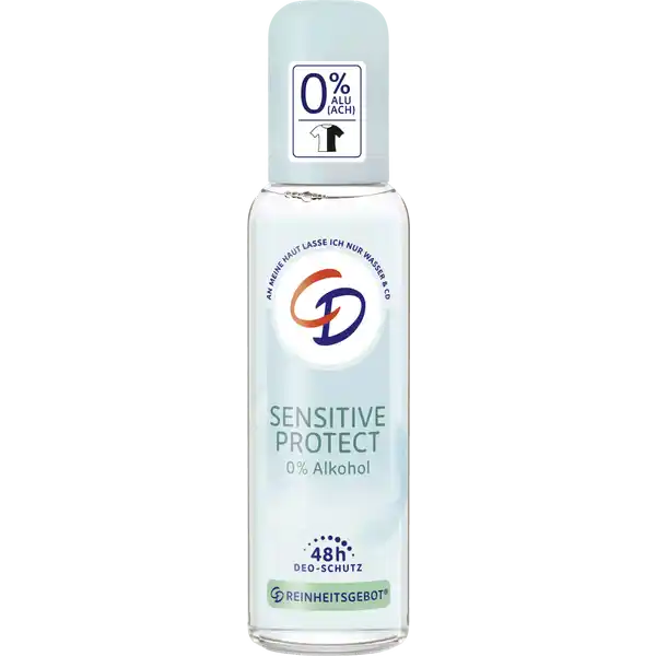 48h Deodorant Zerstäuber Sensitive Protect