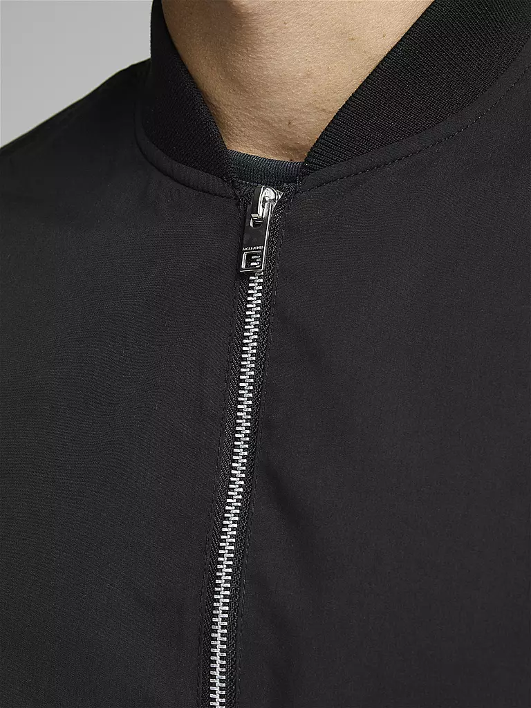 JACK & JONES Blouson JJERUSH schwarz