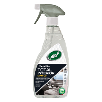 Turtle wax 54144 totaal interieur shampoo 500ml