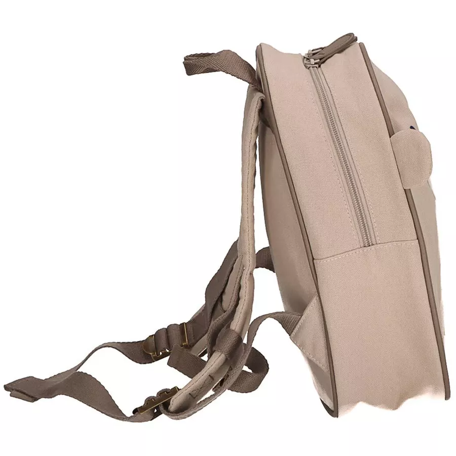 Sterntaler Rucksack & Flasche Stay true to nature 2er Set beige