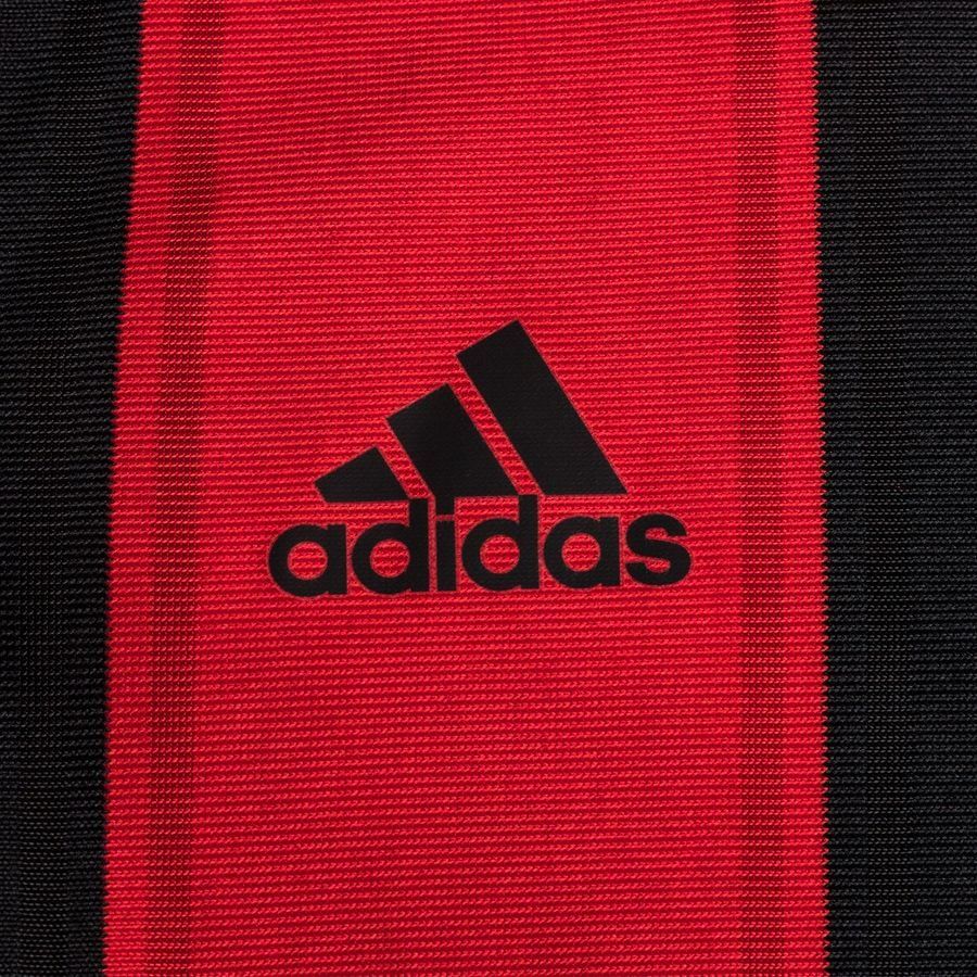 adidas Maillot Striped 21 - Rouge/Noir Enfant