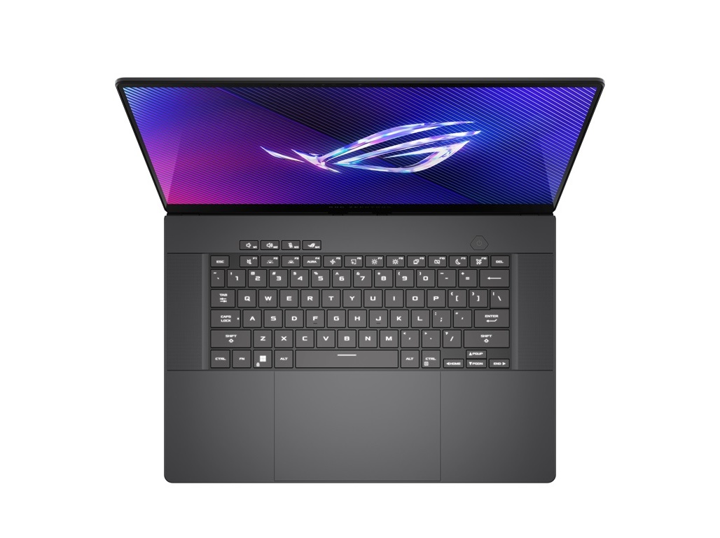 PORTÁTIL GAMING ASUS ZEPHYRUS GU605CX-U92A (16'' INTEL ULTRA 9 RAM:64GB 2TB NVIDIA GEFORCE RTX 5090)
