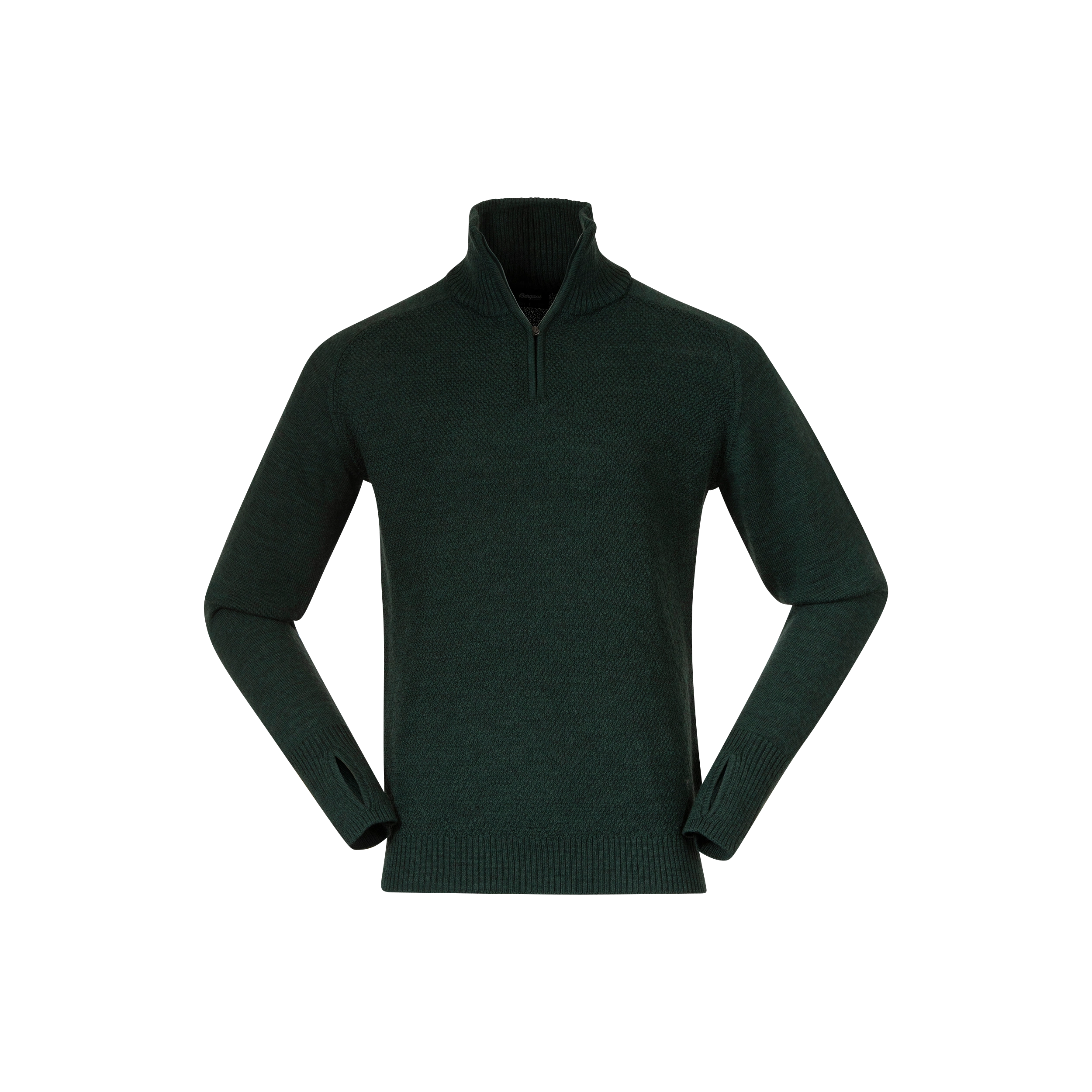 Ulriken Light Merino Jumper Men Duke Green