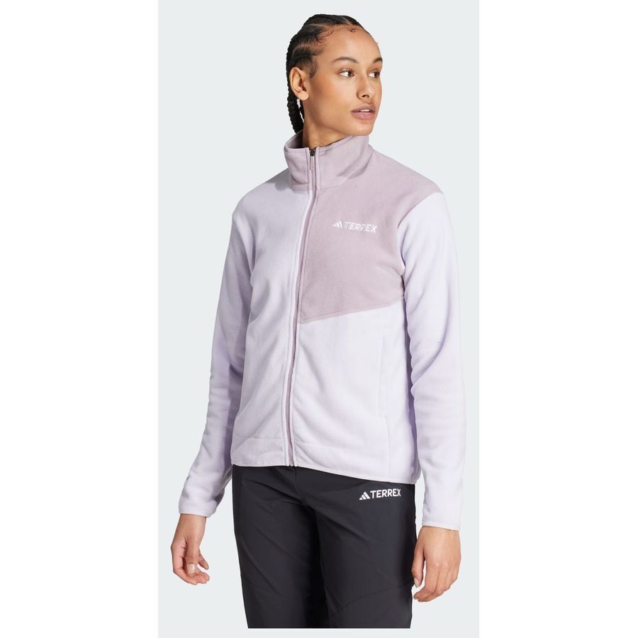 Adidas Veste molleton entièrement zippée Terrex Multi