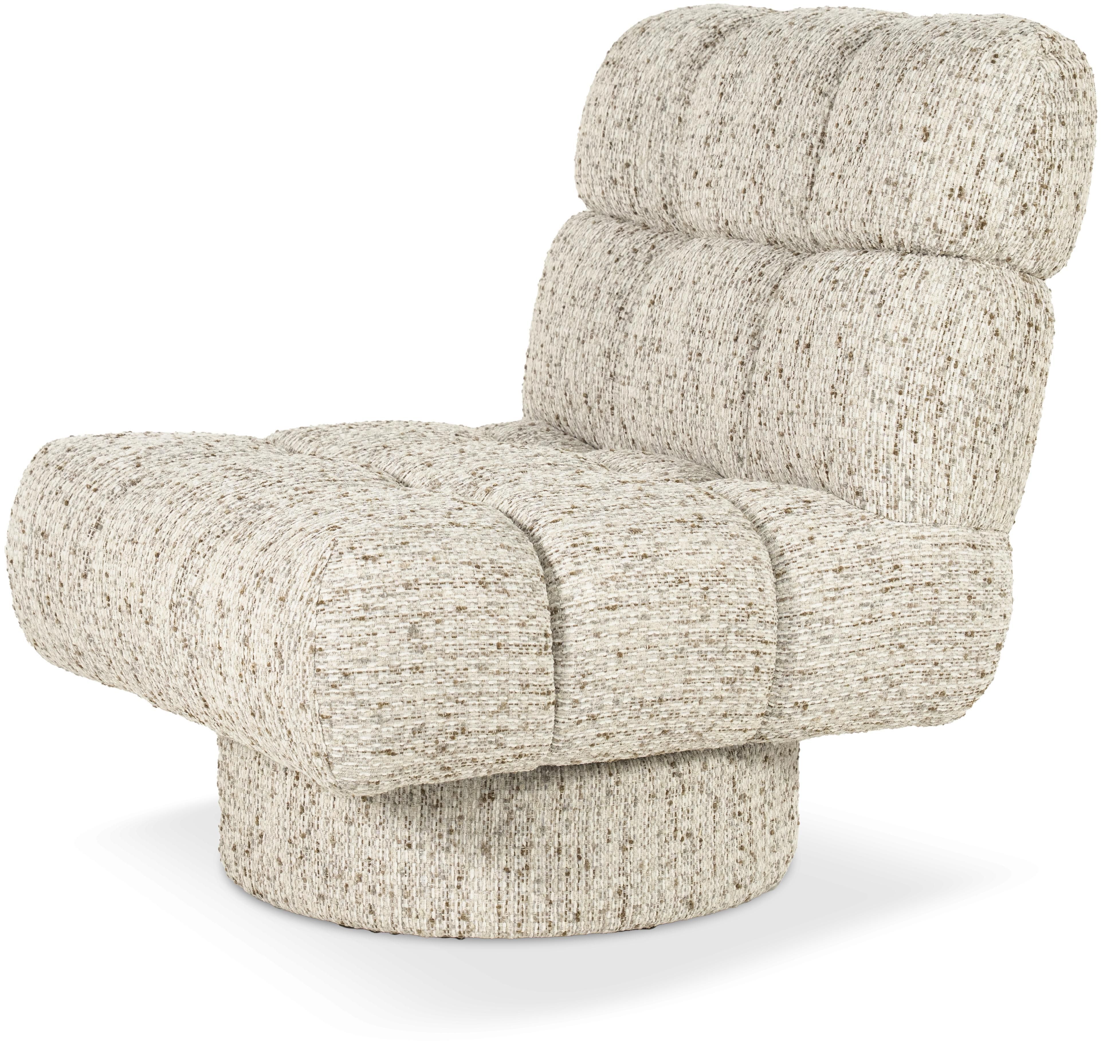 Fauteuil Beige 96435 Fenna B72 x D89 x H86 cm