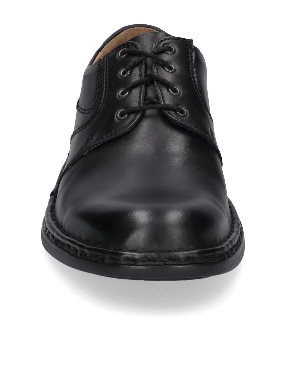 Halbschuh Walt, schwarz