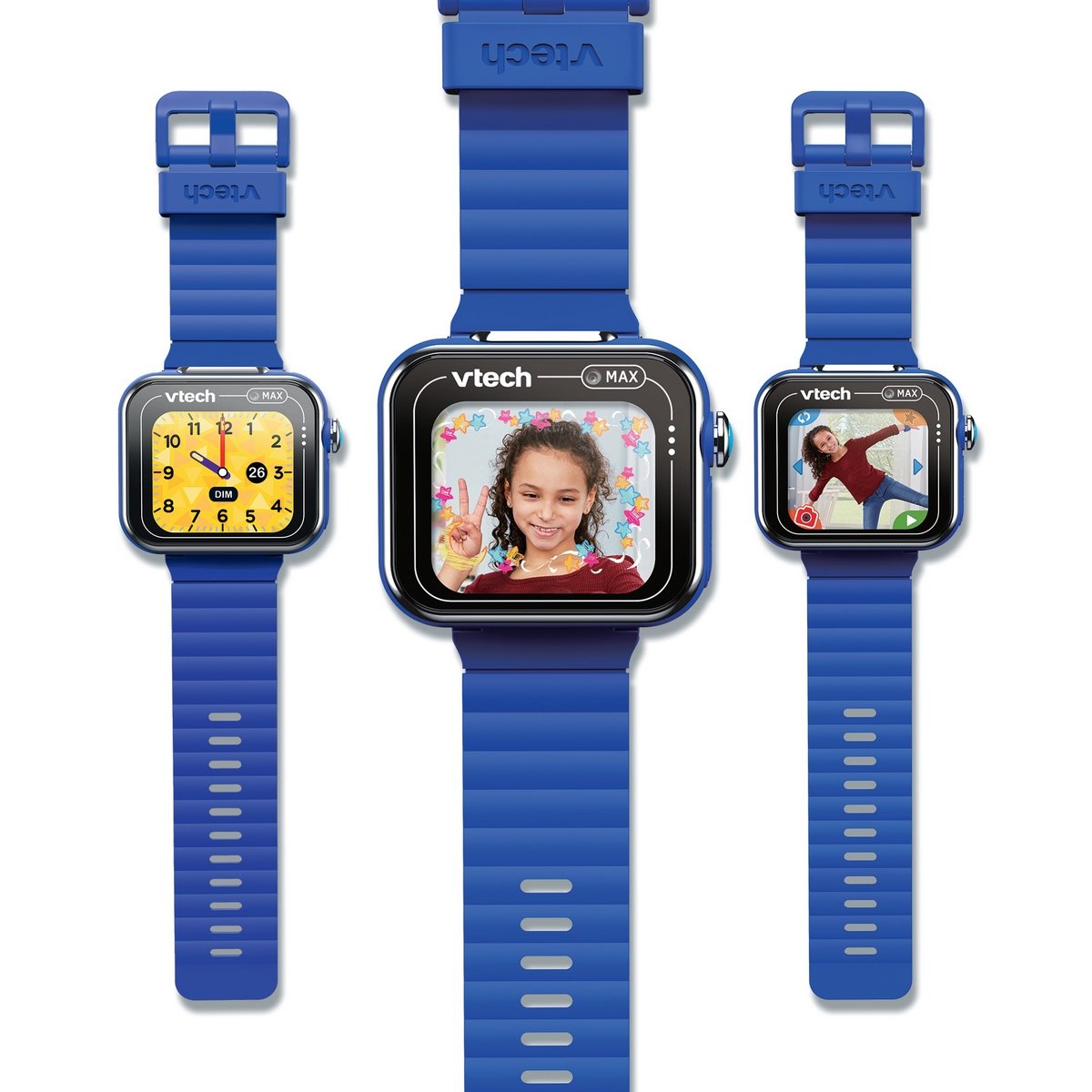 Kidizoom Smartwatch max bleue