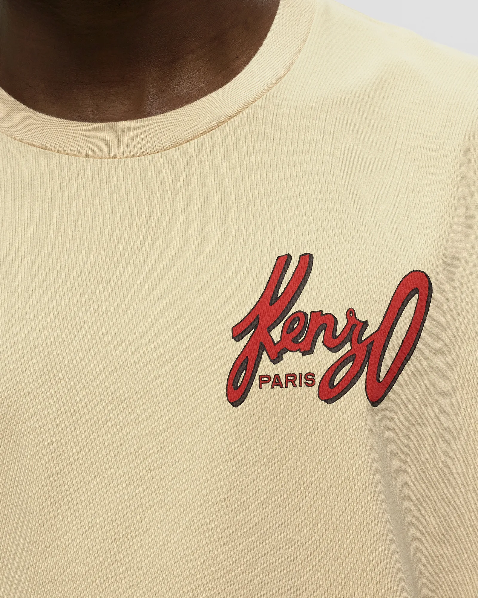 Kenzo ARCHIVE OV LOGO TEE